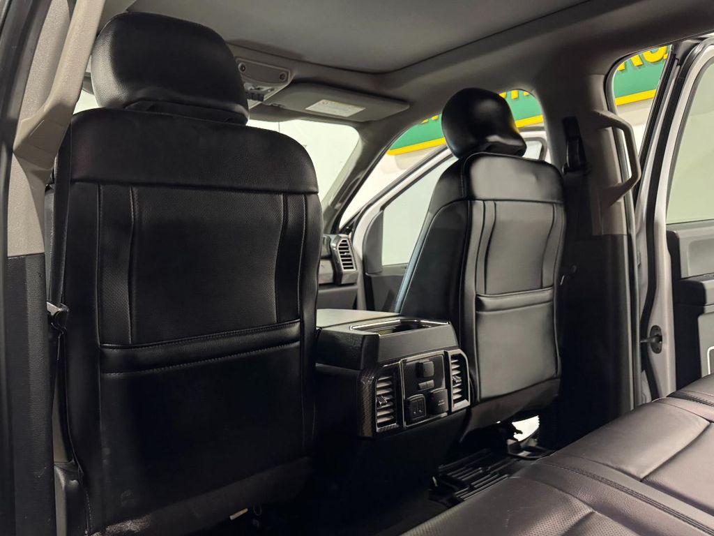 used 2017 Ford F-250 car, priced at $48,990