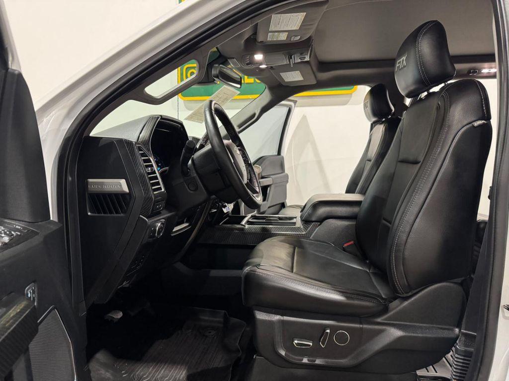 used 2017 Ford F-250 car, priced at $48,990