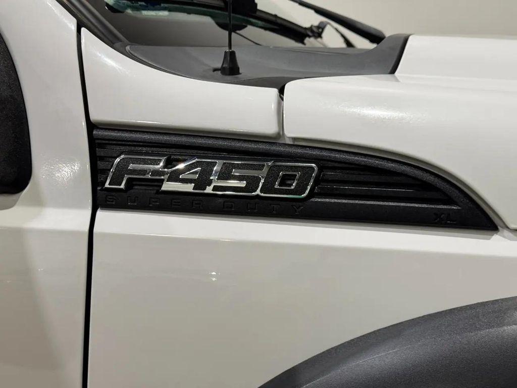 used 2016 Ford F-450 car, priced at $37,990