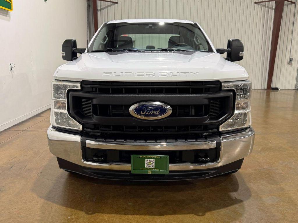 used 2022 Ford F-350 car, priced at $26,990