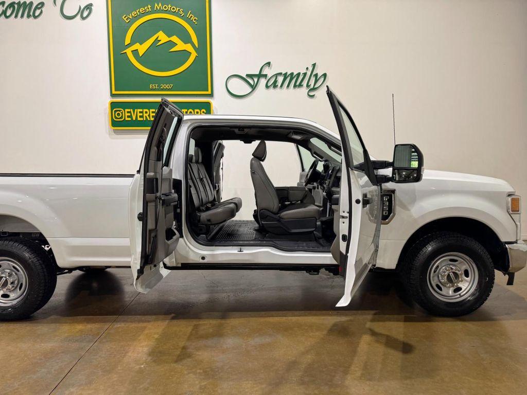 used 2022 Ford F-350 car, priced at $26,990