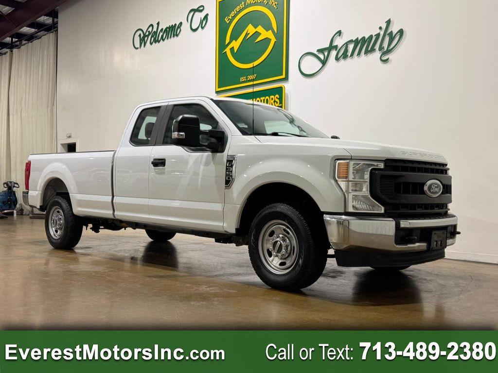 used 2022 Ford F-350 car, priced at $26,990