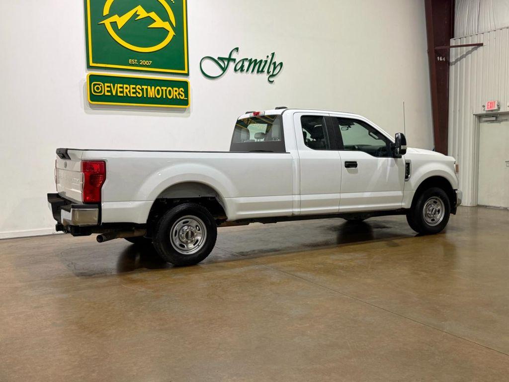 used 2022 Ford F-350 car, priced at $26,990