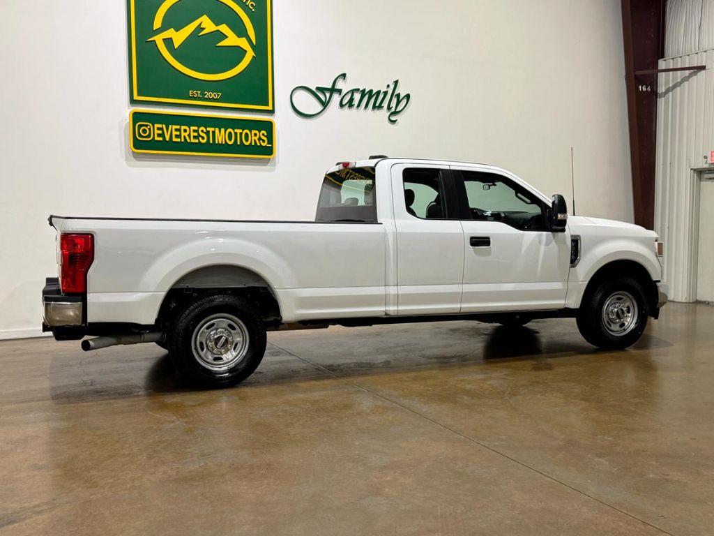 used 2022 Ford F-350 car, priced at $26,990