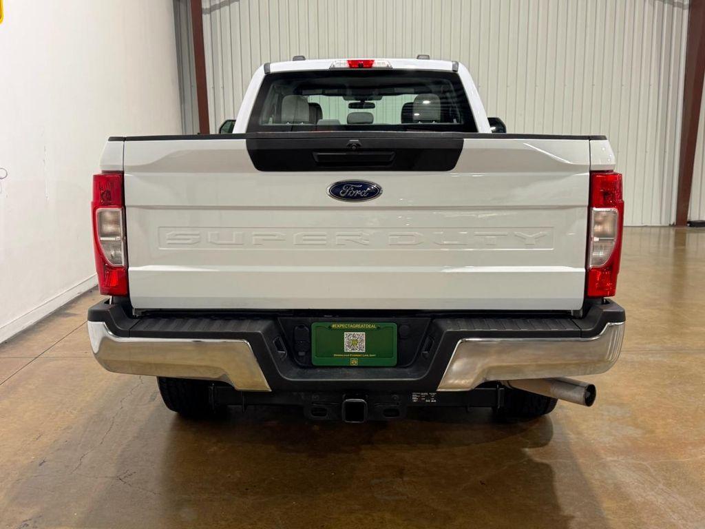 used 2022 Ford F-350 car, priced at $26,990