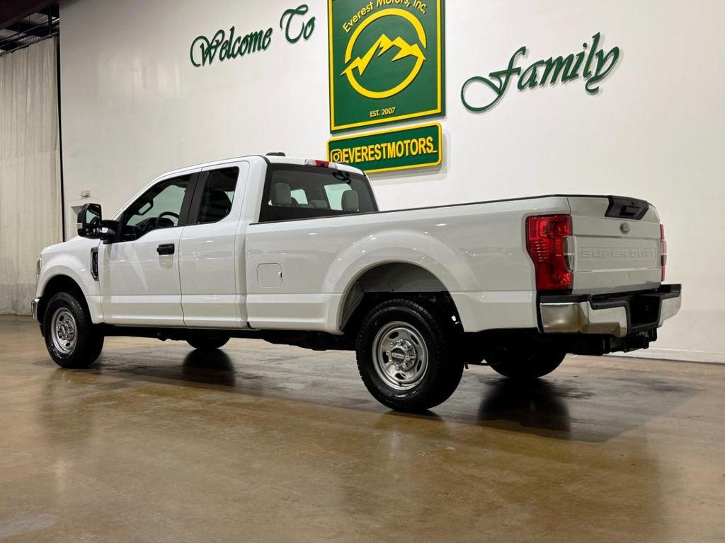 used 2022 Ford F-350 car, priced at $26,990