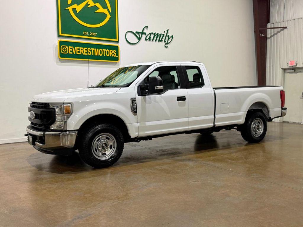 used 2022 Ford F-350 car, priced at $26,990