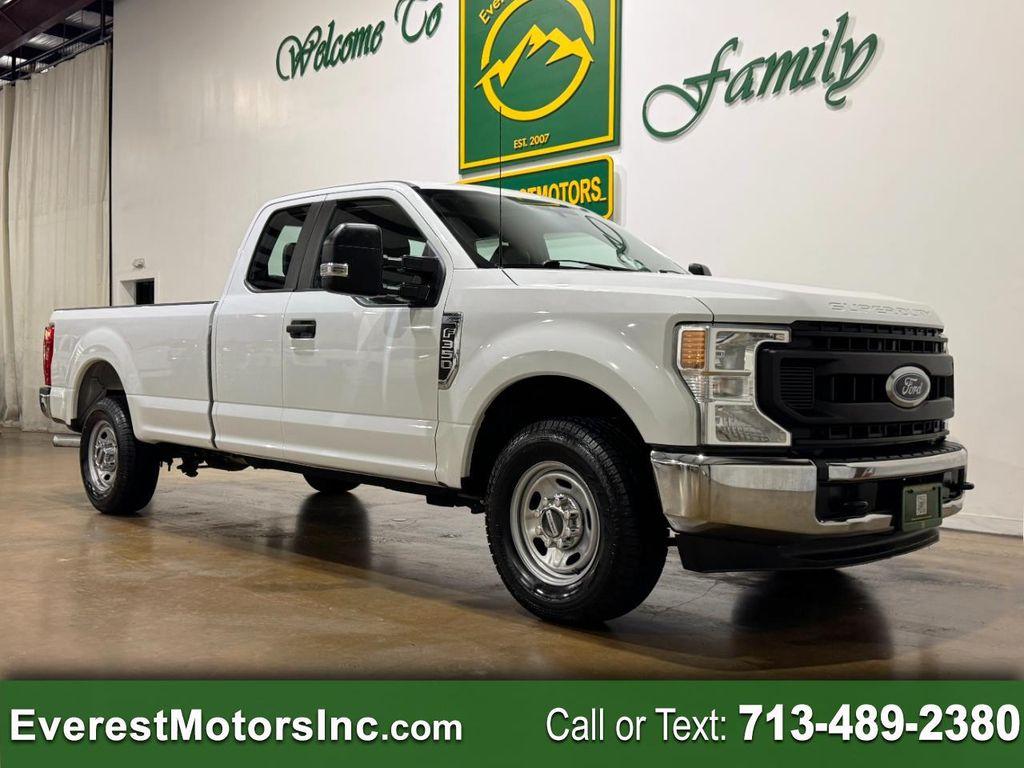 used 2022 Ford F-350 car, priced at $26,990