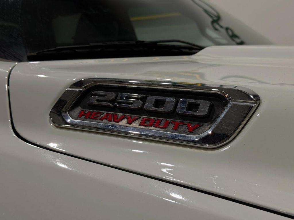 used 2021 Ram 2500 car, priced at $34,990