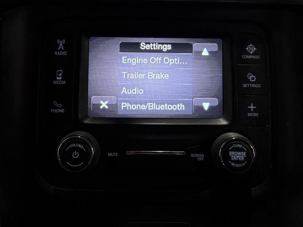 used 2021 Ram 2500 car, priced at $34,990