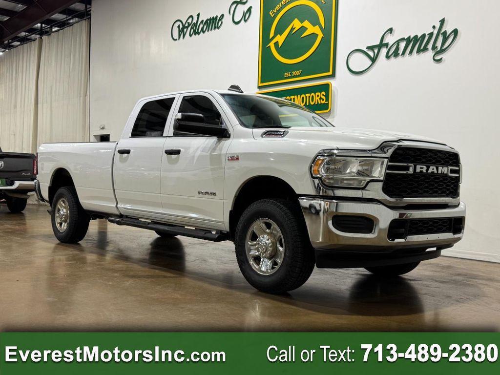 used 2021 Ram 2500 car, priced at $34,990