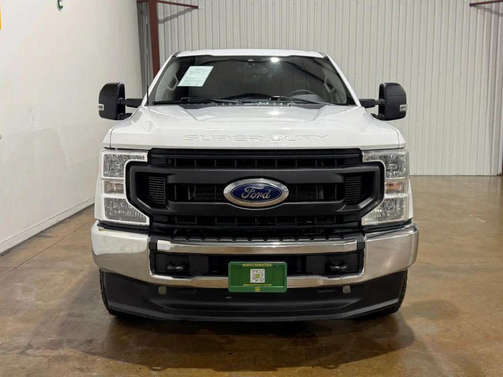 used 2022 Ford F-250 car, priced at $34,990