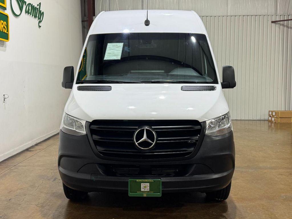used 2021 Mercedes-Benz Sprinter 2500 car, priced at $37,990