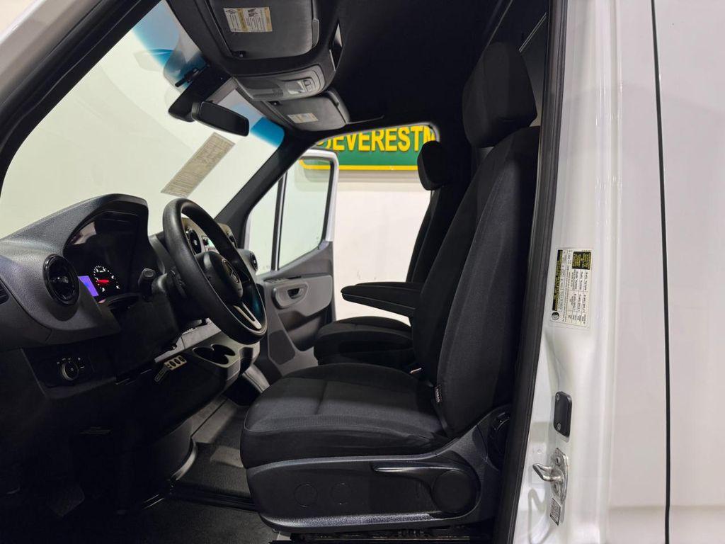 used 2021 Mercedes-Benz Sprinter 2500 car, priced at $37,990