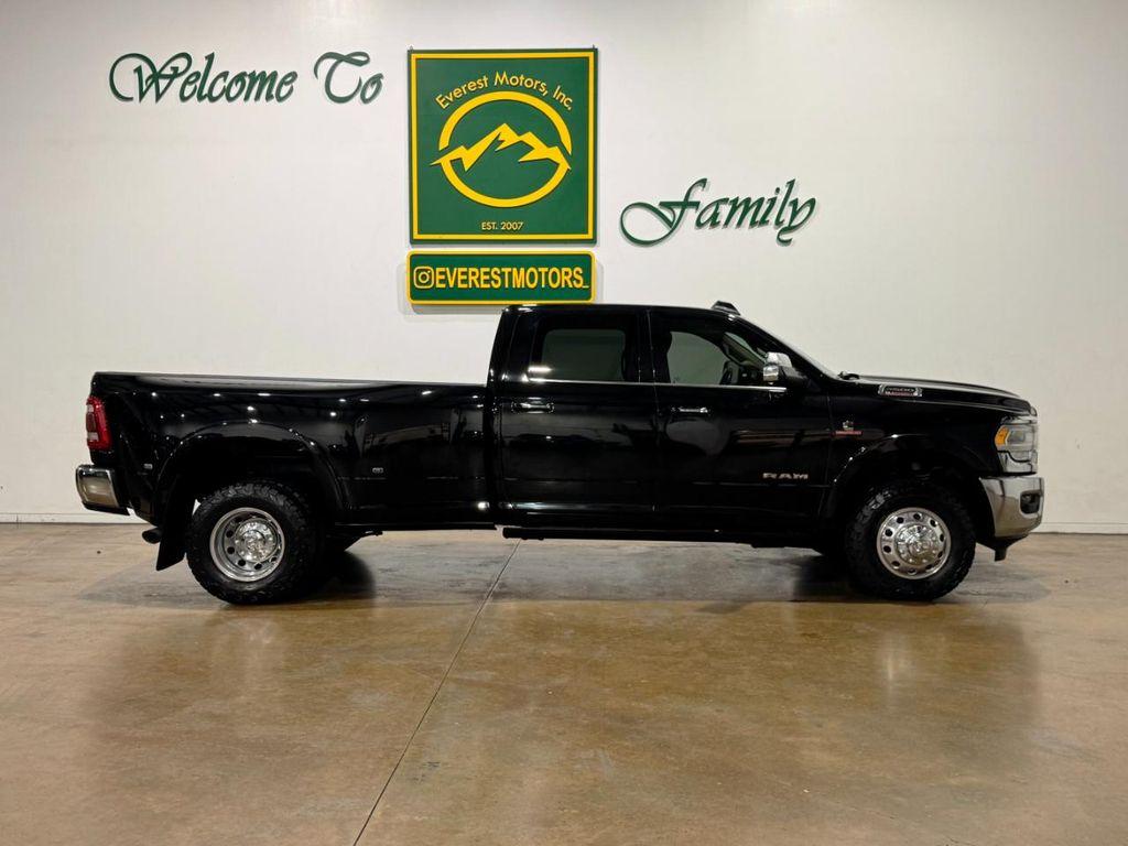 used 2020 Ram 3500 car, priced at $46,990