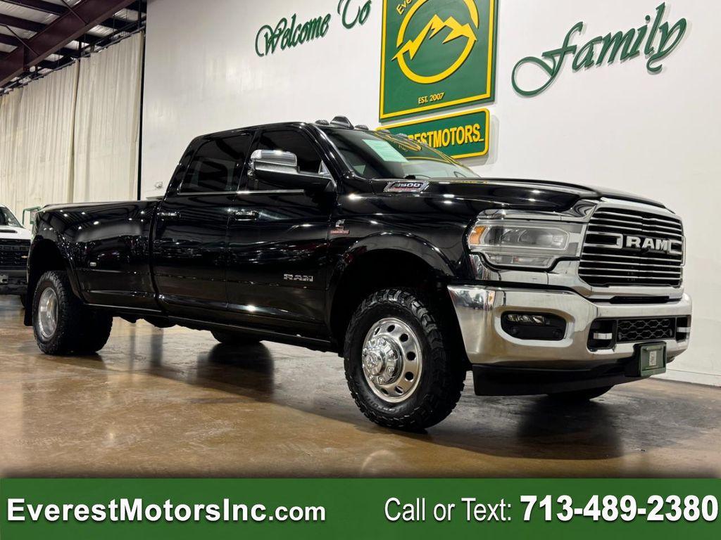used 2020 Ram 3500 car, priced at $46,990
