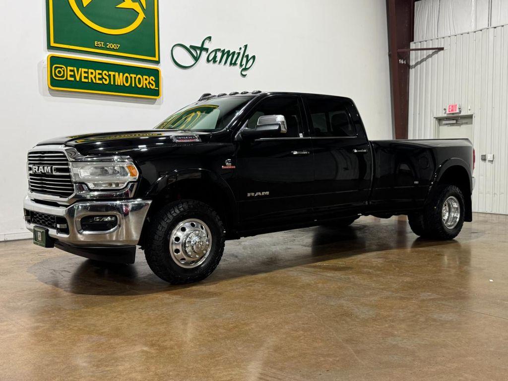 used 2020 Ram 3500 car, priced at $46,990