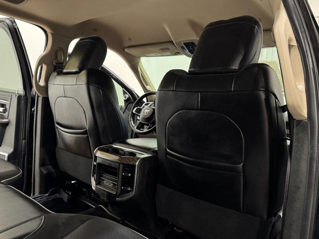 used 2020 Ram 3500 car, priced at $46,990