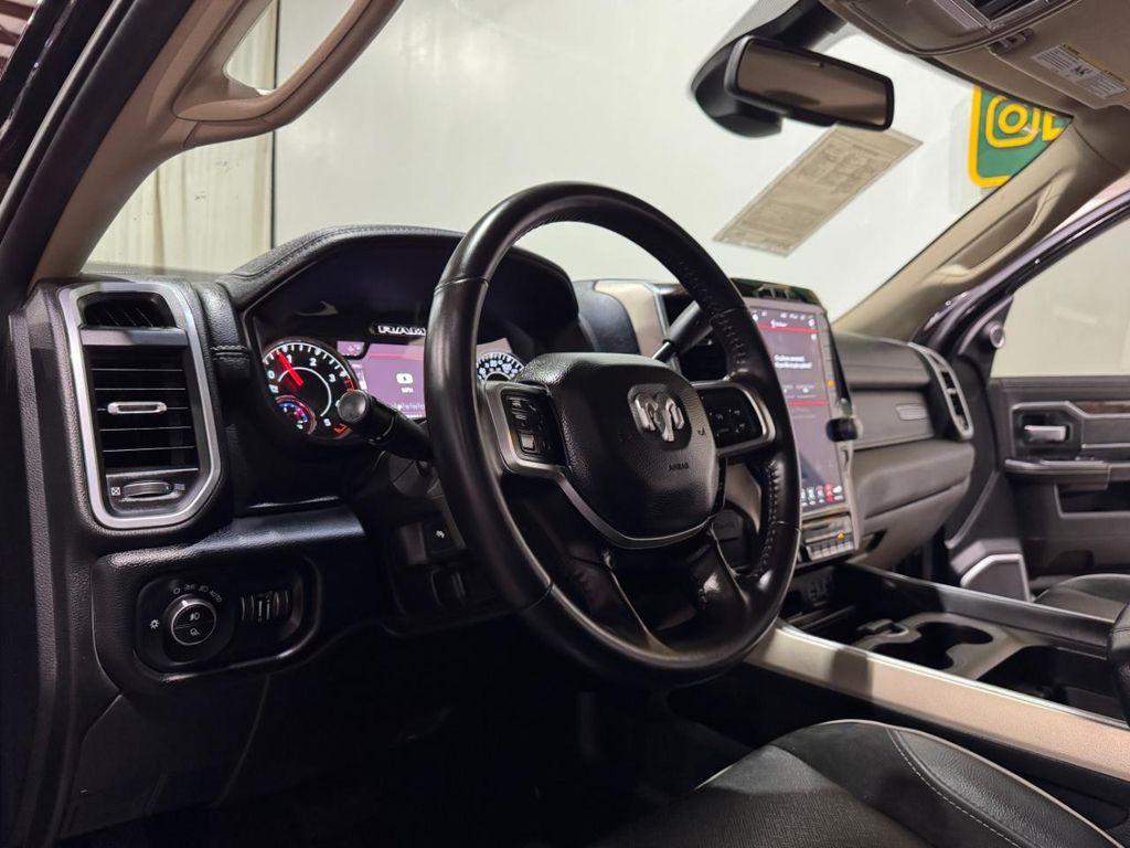 used 2020 Ram 3500 car, priced at $46,990