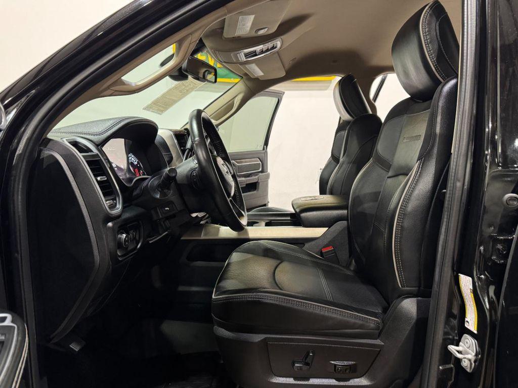 used 2020 Ram 3500 car, priced at $46,990