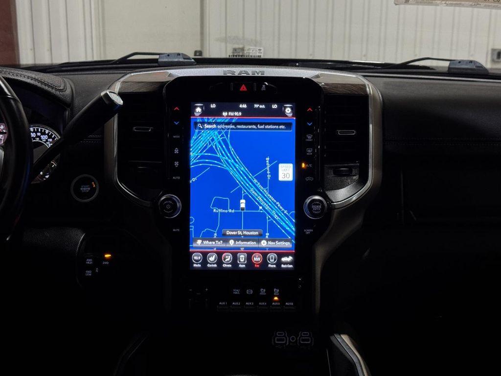 used 2020 Ram 3500 car, priced at $46,990