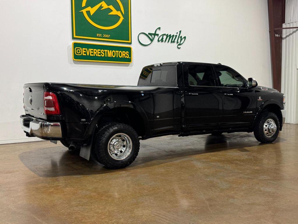 used 2020 Ram 3500 car, priced at $46,990