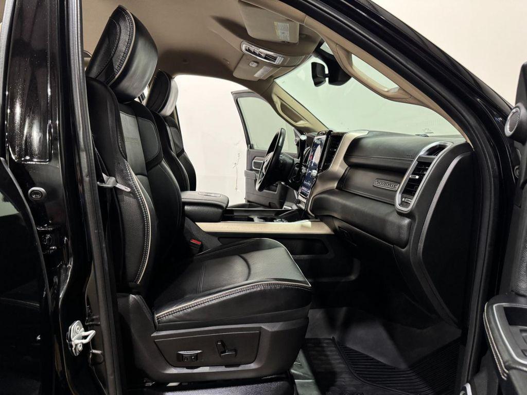 used 2020 Ram 3500 car, priced at $46,990