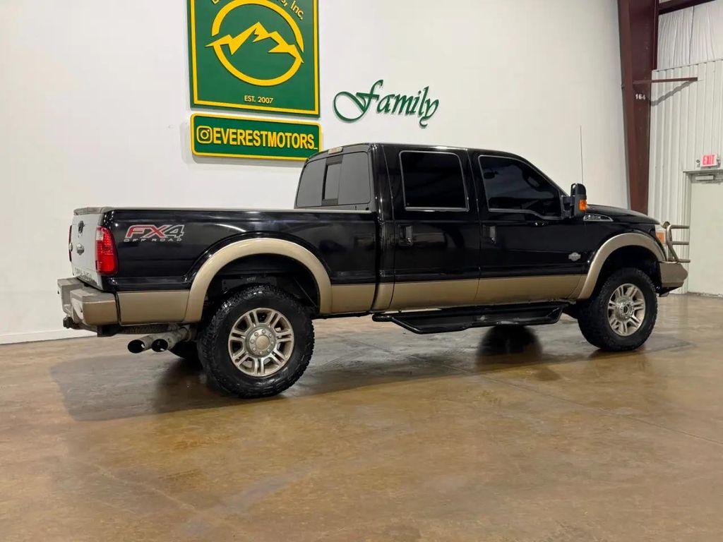 used 2014 Ford F-250 car, priced at $28,993