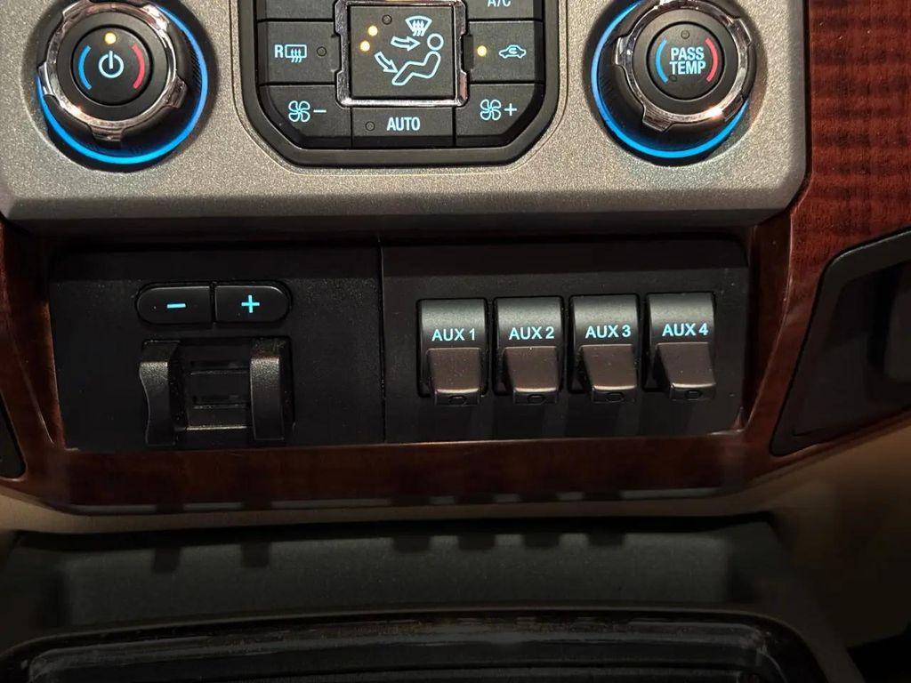 used 2014 Ford F-250 car, priced at $28,993