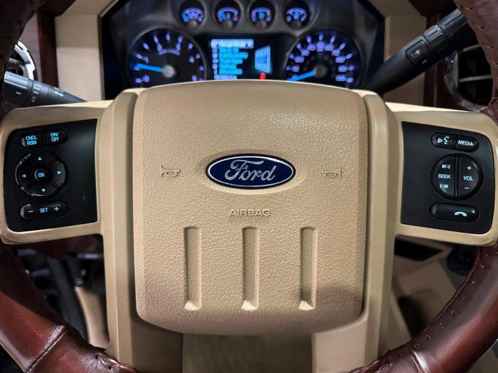 used 2014 Ford F-250 car, priced at $28,993