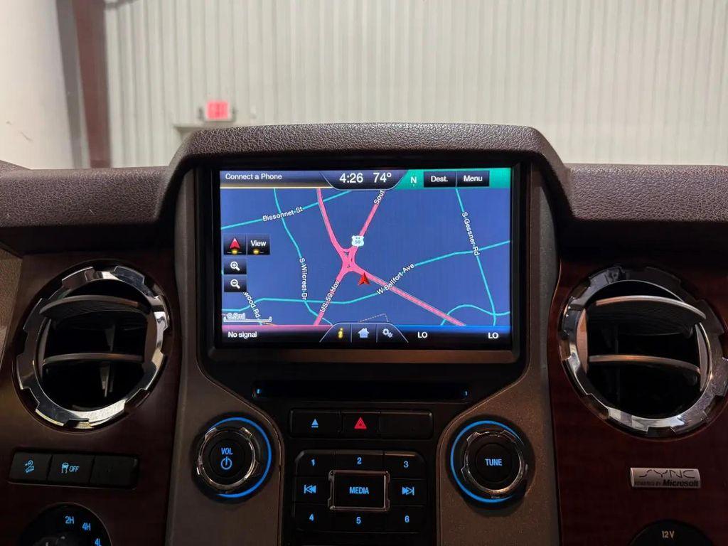 used 2014 Ford F-250 car, priced at $28,993