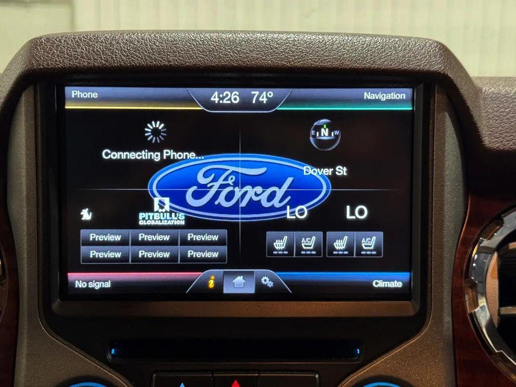 used 2014 Ford F-250 car, priced at $28,993