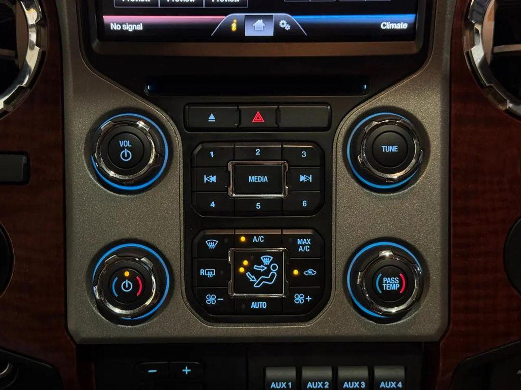 used 2014 Ford F-250 car, priced at $28,993