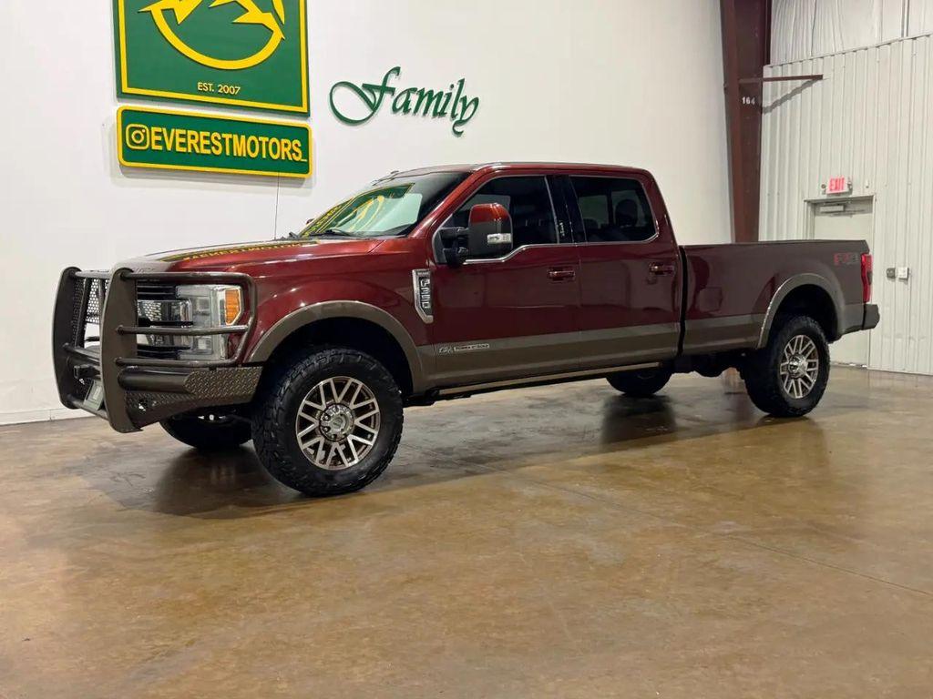 used 2017 Ford F-350 car, priced at $28,993