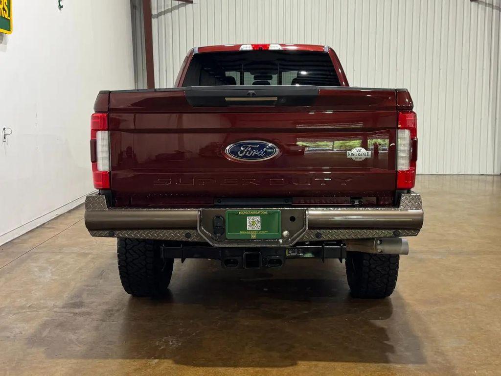 used 2017 Ford F-350 car, priced at $28,993