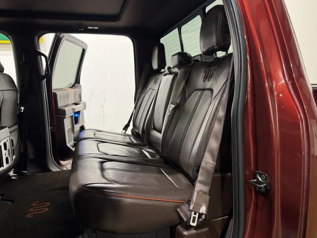 used 2017 Ford F-350 car, priced at $28,993
