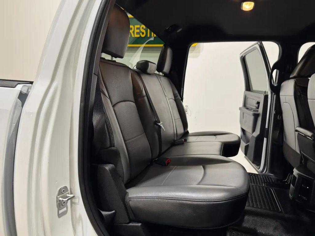used 2023 Ram 2500 car, priced at $27,990