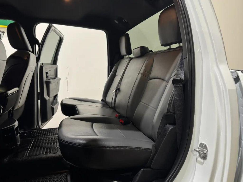 used 2023 Ram 2500 car, priced at $27,990