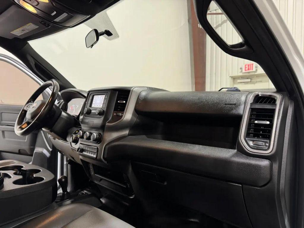used 2023 Ram 2500 car, priced at $27,990