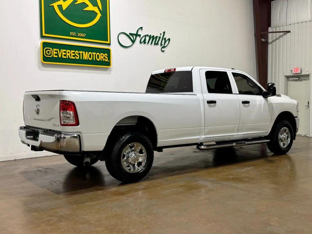 used 2023 Ram 2500 car, priced at $27,990