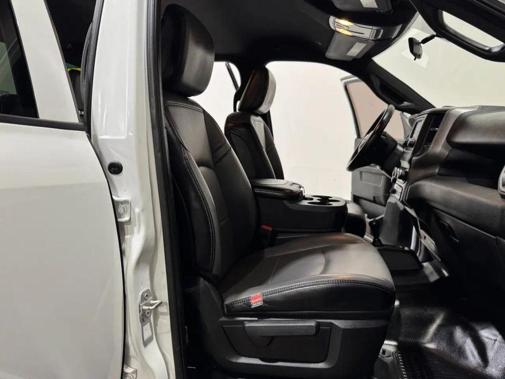 used 2023 Ram 2500 car, priced at $27,990