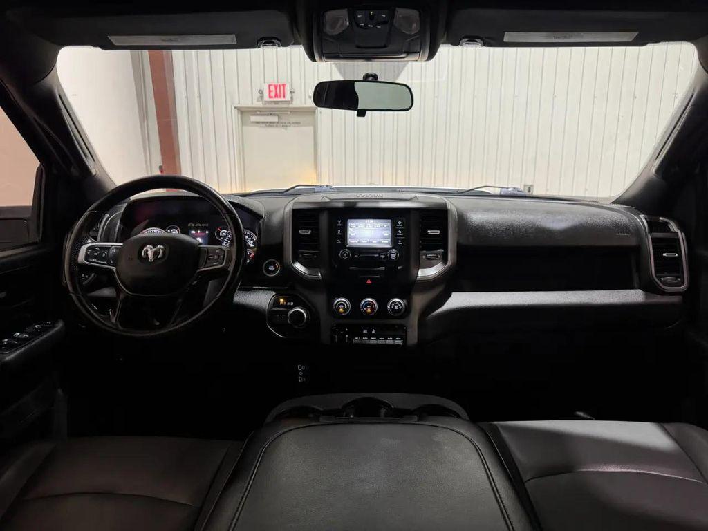 used 2023 Ram 2500 car, priced at $27,990