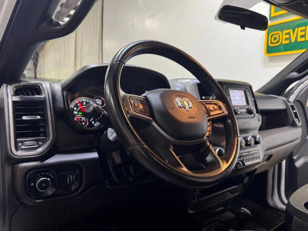used 2023 Ram 2500 car, priced at $27,990