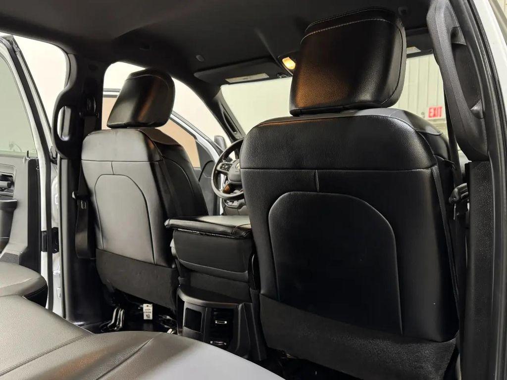 used 2023 Ram 2500 car, priced at $27,990