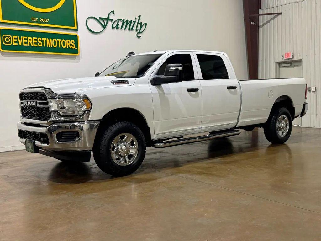 used 2023 Ram 2500 car, priced at $27,990
