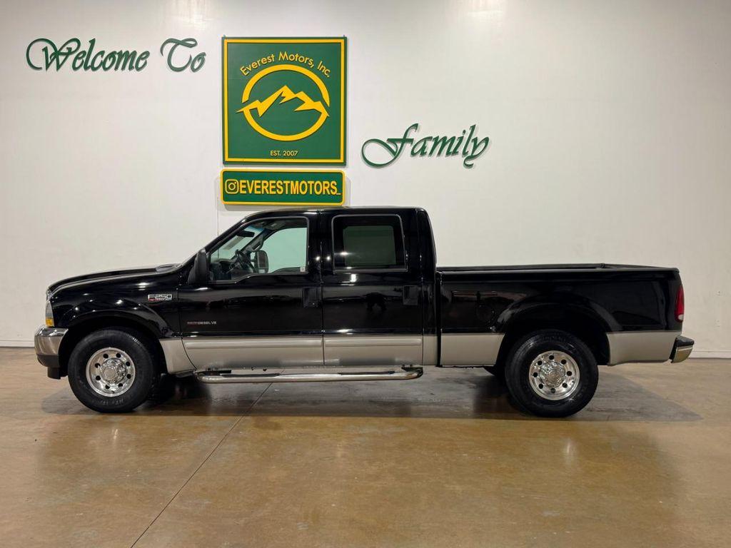 used 2002 Ford F-250 car, priced at $25,990