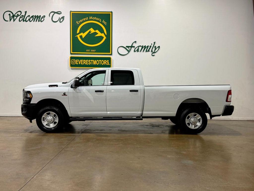 used 2024 Ram 2500 car, priced at $47,990
