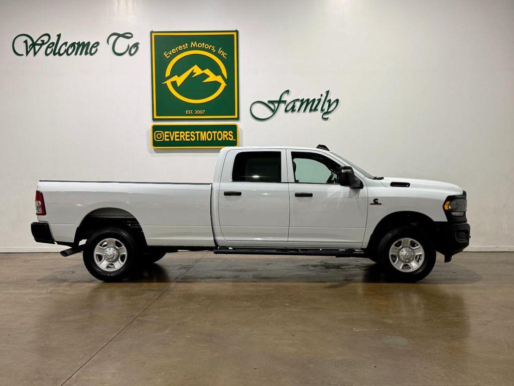 used 2024 Ram 2500 car, priced at $47,990