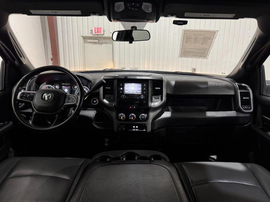 used 2024 Ram 2500 car, priced at $47,990
