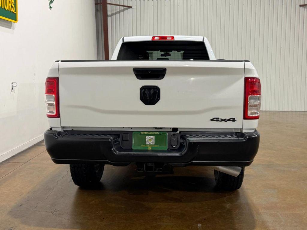 used 2024 Ram 2500 car, priced at $47,990